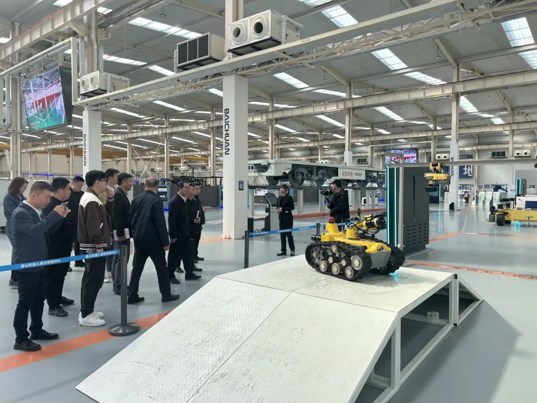 唐山高新技術產業開發區 以技術開發驅動產業升級與區域創新